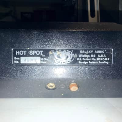 Galaxy Audio Hot Spot Personal Stage Monitor (16 Ohms) image 4