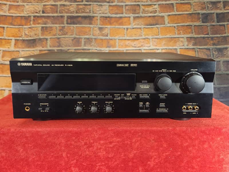 Yamaha R-V905 AV Receiver image 1