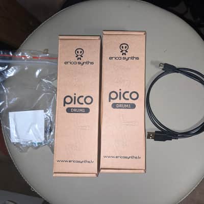 Erica Synths Pico Drums 2014 - Present - Black image 3