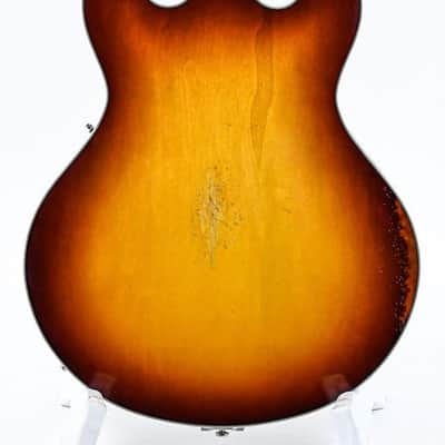 Eastman T64/v Antique Goldburst image 4