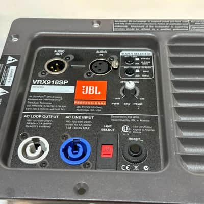 JBL 363679-005 Amp Assembly for VRX918SP #7135 (One) TRUEHEARTSOUND image 11