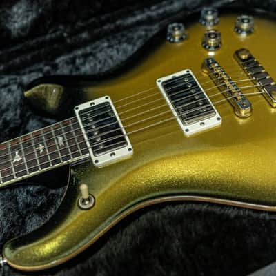 2016 PRS McCarty 594 Custom Color Sparkle Burst image 6