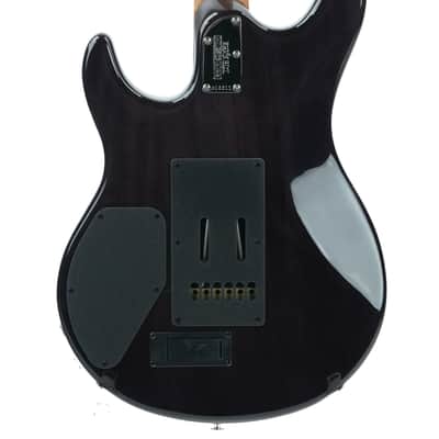 Music Man Luke 4 HH Maple Top Purple Slushie image 4