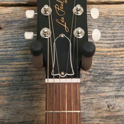 Used Gibson 2018 Billie Joe Armstrong Les Paul Junior - Ebony w/ OHSC image 7