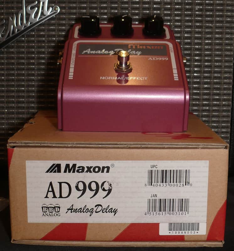 Maxon AD-999