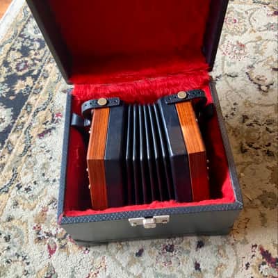 Dubliner Concertina imagen 7