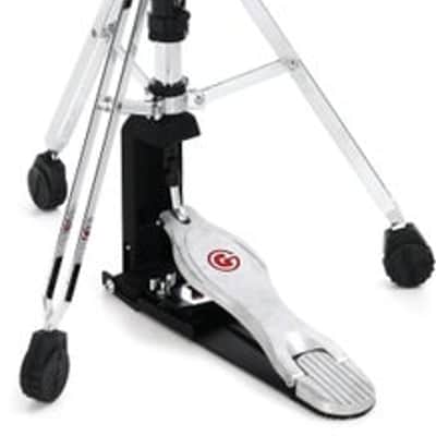 Gibraltar 9707ML-DP Moveable Leg Hi-hat Stand with Direct Pull Drive image 2