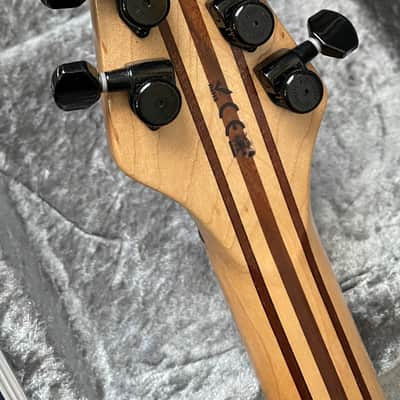 Mayones Regius 6 MM 2015 Misha Mansoor Sig | Reverb Czechia