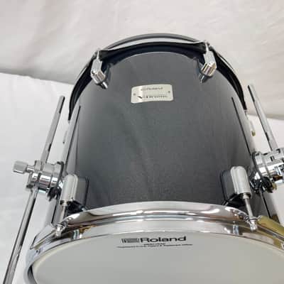 Roland PDA140F-MS Acoustic Design V-Drum Mesh Head Tom Pad image 2
