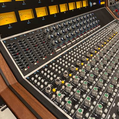 API 1608-II Recording Console (Loaded) w/ custom Desk image 3