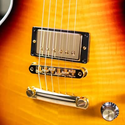 Gibson Les Paul Modern Supreme Electric Guitar - Fireburst with Hardshell Case image 11