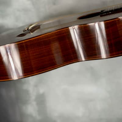 "Tamirez"...1969 Hiroshi Tamura P-30 Classical image 6