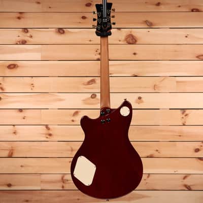 EVH SA-126 Special QM - Tobacco Burst-SA126241227 image 9