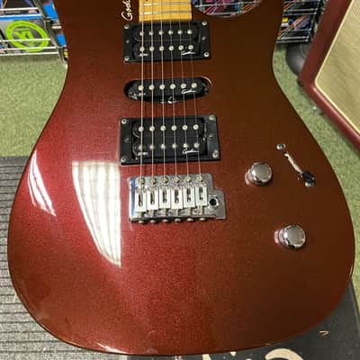 Godin Freeway Classic electric guitar - Made in Canada image 21