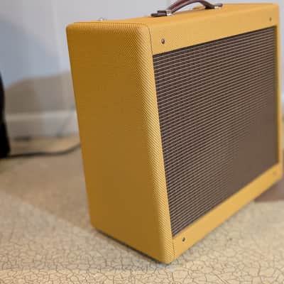 Mojotone Built Tweed Princeton image 2