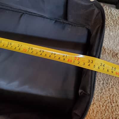 DEEPMIND 12 SYNTHESIZER TRAVEL CARRYING CASE/BAG image 13