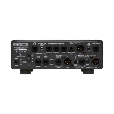 Fryette PL-IR Power Load IR Variable Reactive Load Box image 2