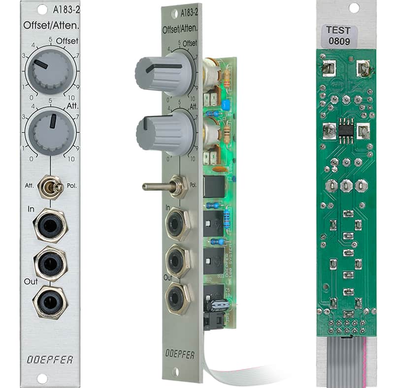 Doepfer A-183-2 image 1