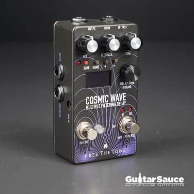 Free The Tone Cosmic Wave CW-1Y #245A016 (EFF_00047) image 2