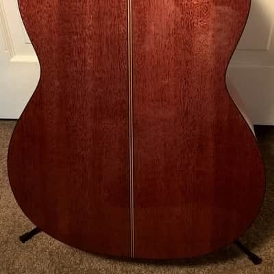 Alvarez Professional Series Model 5202 Classical Guitar -- Mint Condition; w/ SKB Hard Shell Case image 6
