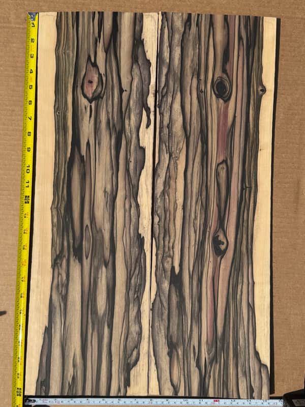 Pale Moon Ebony - drop top image 1