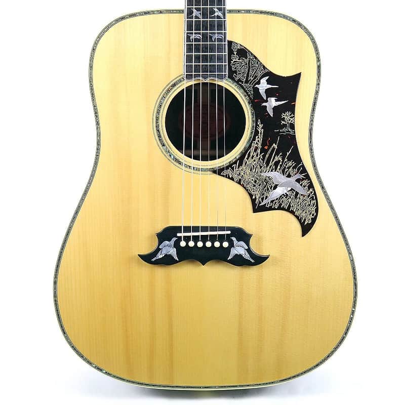 Gibson Doves In Flight 1996 - 2013 image 2