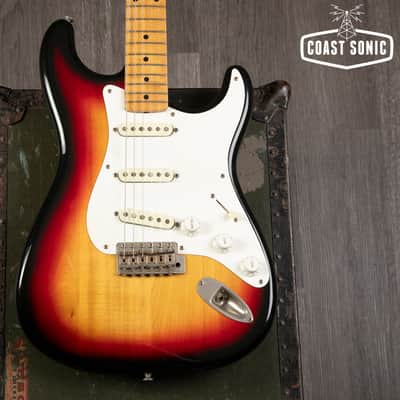 1980 Greco Super Real SE800 Stratocaster Made in Japan image 5