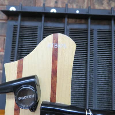 Ibanez BTB675-NTF Standard 2008 - 2016 - Natural Flat image 15