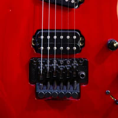 Hamer Diablo 1993 - Red image 5