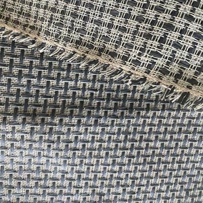 Marshall Small Check Grill Cloth Mid 70s 80s - New image 6