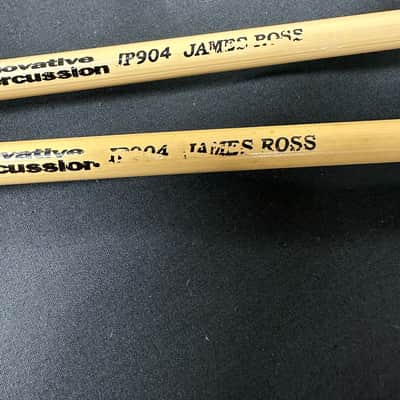 Innovative Percussion IP904, James Ross Xylo/Bell Mallets-EXCELLENT image 3