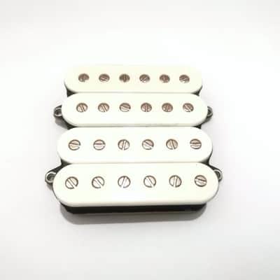 Fishman Fluence Tim Henson Signature 6 Strings Pickup Set - White image 2