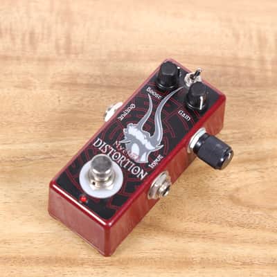 MythFX Minotaur Distortion 2010s - Red image 1