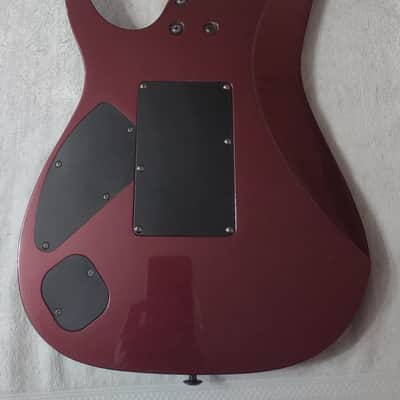 Ibanez RG7620-VK 7 String Electric Guitar - Vampire Kiss - Made in Japan image 16