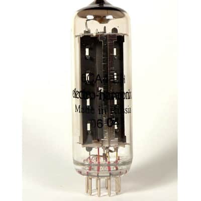 Electro-Harmonix 6CA4 / EZ81 Rectifier Tube image 1