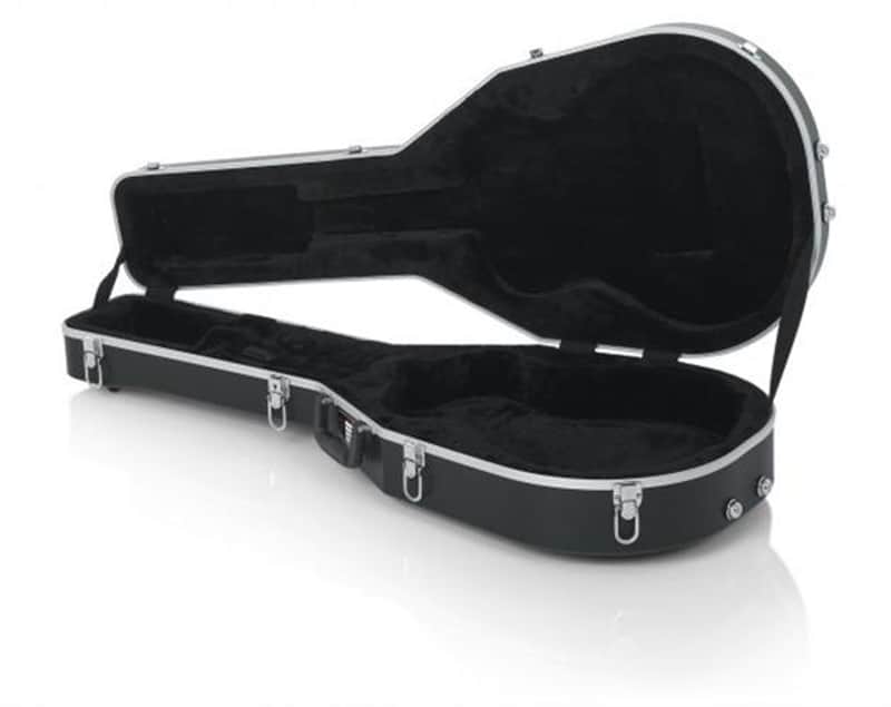 Gator Deluxe Molded Case for Taylor GS Mini Guitars image 1