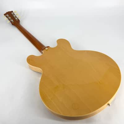 2020 Gibson Custom Shop ’59 ES-335 VOS – Natural image 3