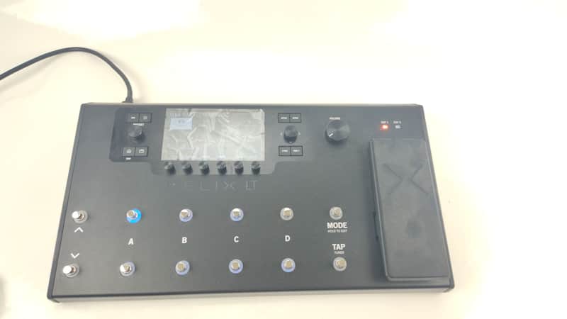 Line 6 Helix LT 2017 - Present - Black image 1