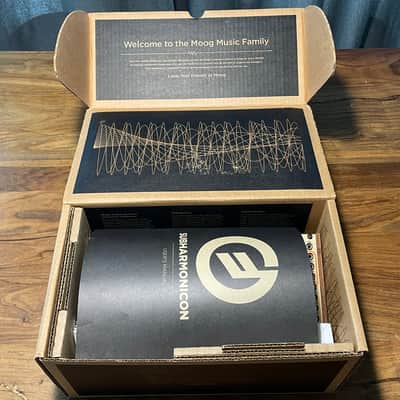 Moog Subharmonicon 2020 - Present - Black image 7