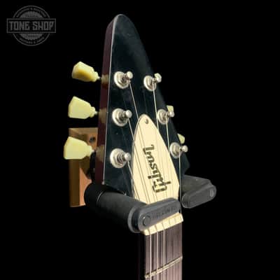 Used 2005 Gibson Flying V Gloss Cherry w/OHSC TFW3270 image 3