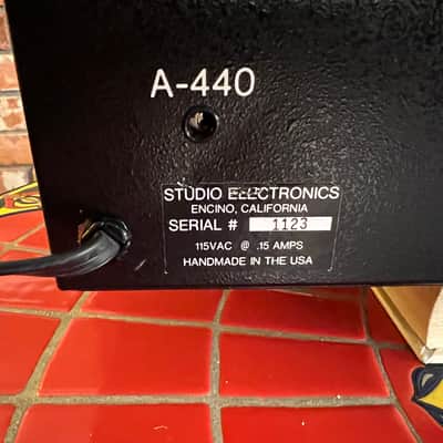 Studio Electronics MIDIMOOG - Has Original MiniMoog OSC Board! image 8