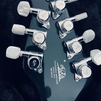 Ernie Ball Music Man Majesty 8 mystic Dream 60/100 2021 - Mystic Dream image 11