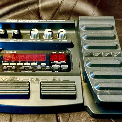 Reverb.com listing, price, conditions, and images for zoom-gfx-707