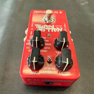 TC Electronic Hall of Fame Reverb Pedal 2011 - 2017 - Pre owned image 5