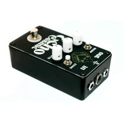 Stomp Wizard Cosmic ECHO Kit - LoFi Guitar Delay Pedal Kit image 4