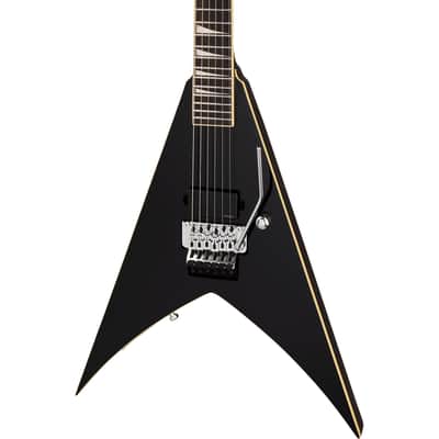 Jackson Pro Plus Limited Edition Pure Metal, King V KV1A Electric Guitar - Gloss Black image 7