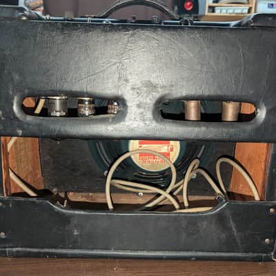 1960 Fender 5E3 Deluxe OBO image 9