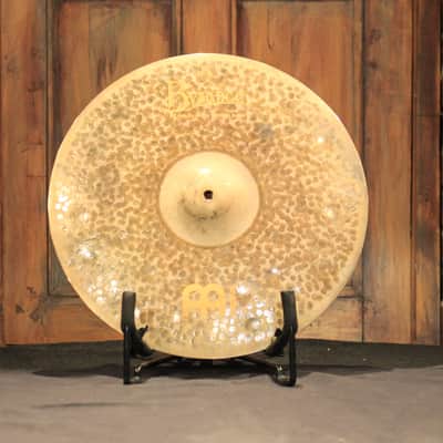 Meinl Byzance Extra Dry 16" Hihat Cymbals - Demo! imagen 3