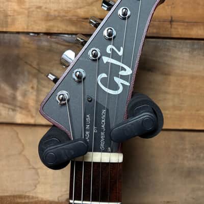 Pre-owned GJ2 Arete 3-Star Oxblood w/case image 10