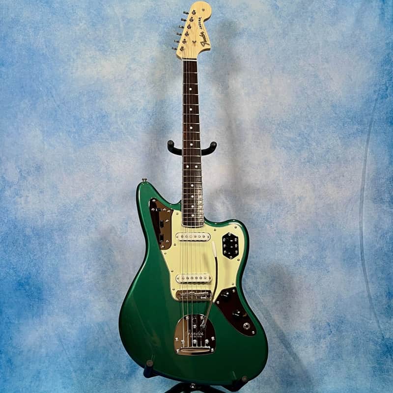 Fender MIJ Traditional II Late '60s Jaguar | Reverb
